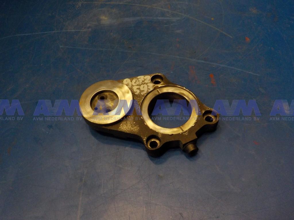 Flange used 9072593-G Liebherr