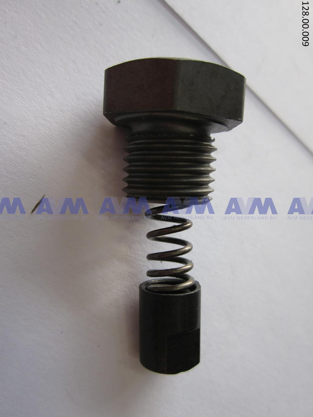 Hexagon screw 45994 Knott