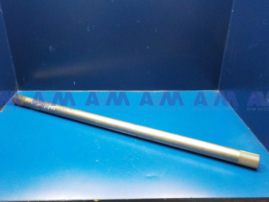 Axle shaft  L=1180 mm used 81.4854.P23-G Kessler