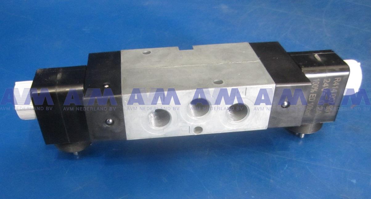 Electric 5/2 pneumatic valve 511308008