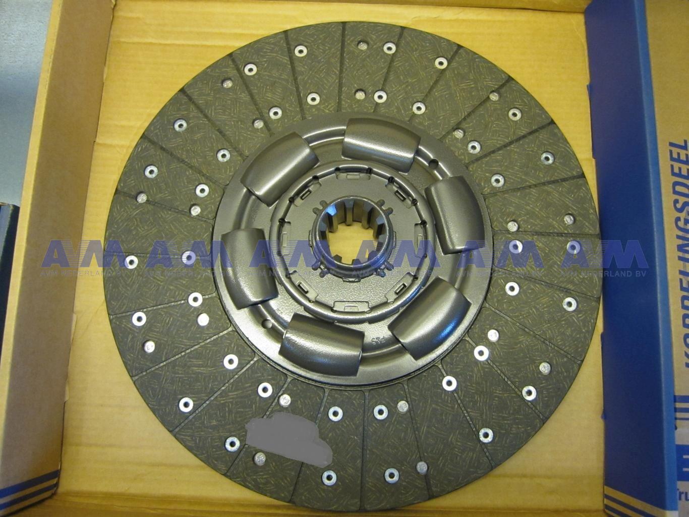 Clutch disk 7793317 Tadano Faun