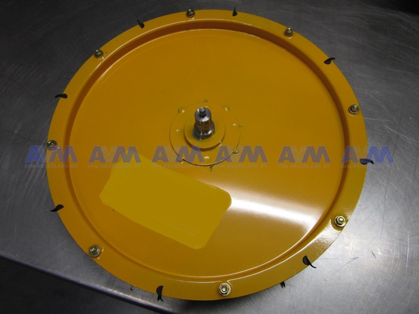 Drum assy no:3 361-302-95010 Tadano Faun