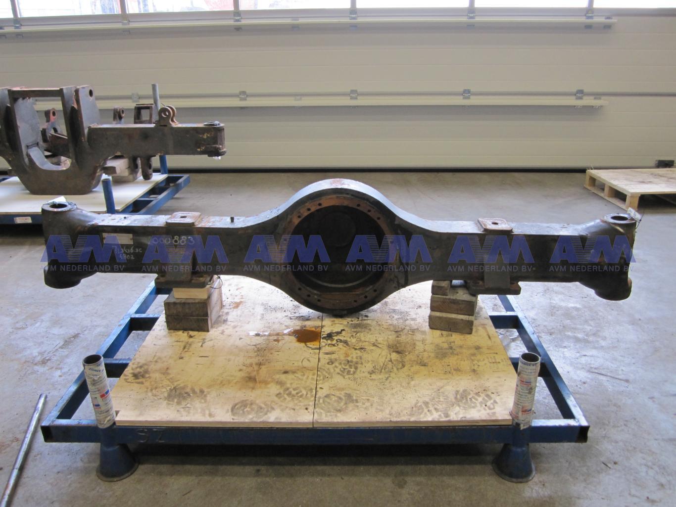 Aslichaam gebruikt #4802