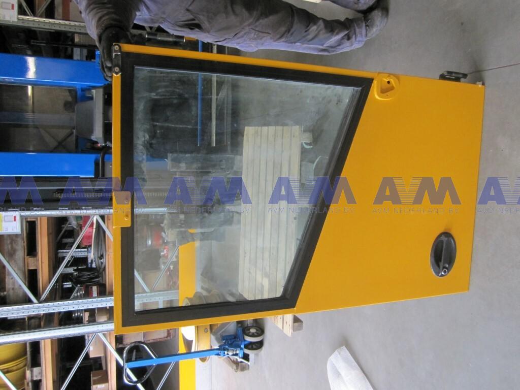 Abdeckung gebraucht 47030612-G Tadano Demag