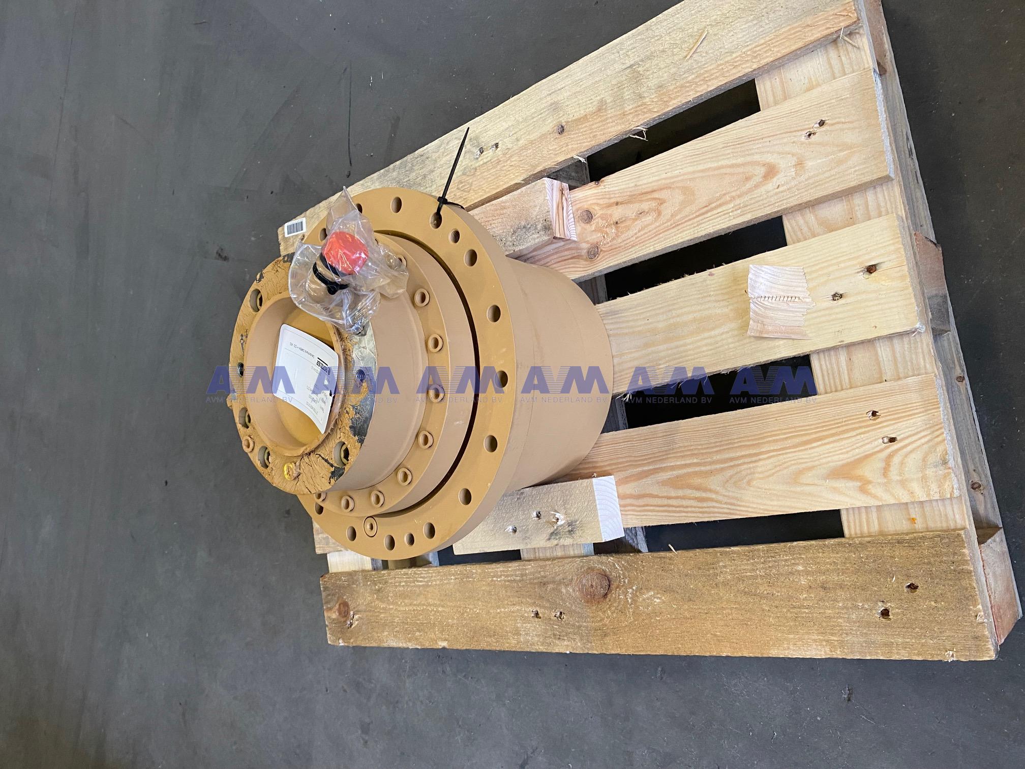 Gewinde reductie ATF 40-G2 7018170 Tadano Faun