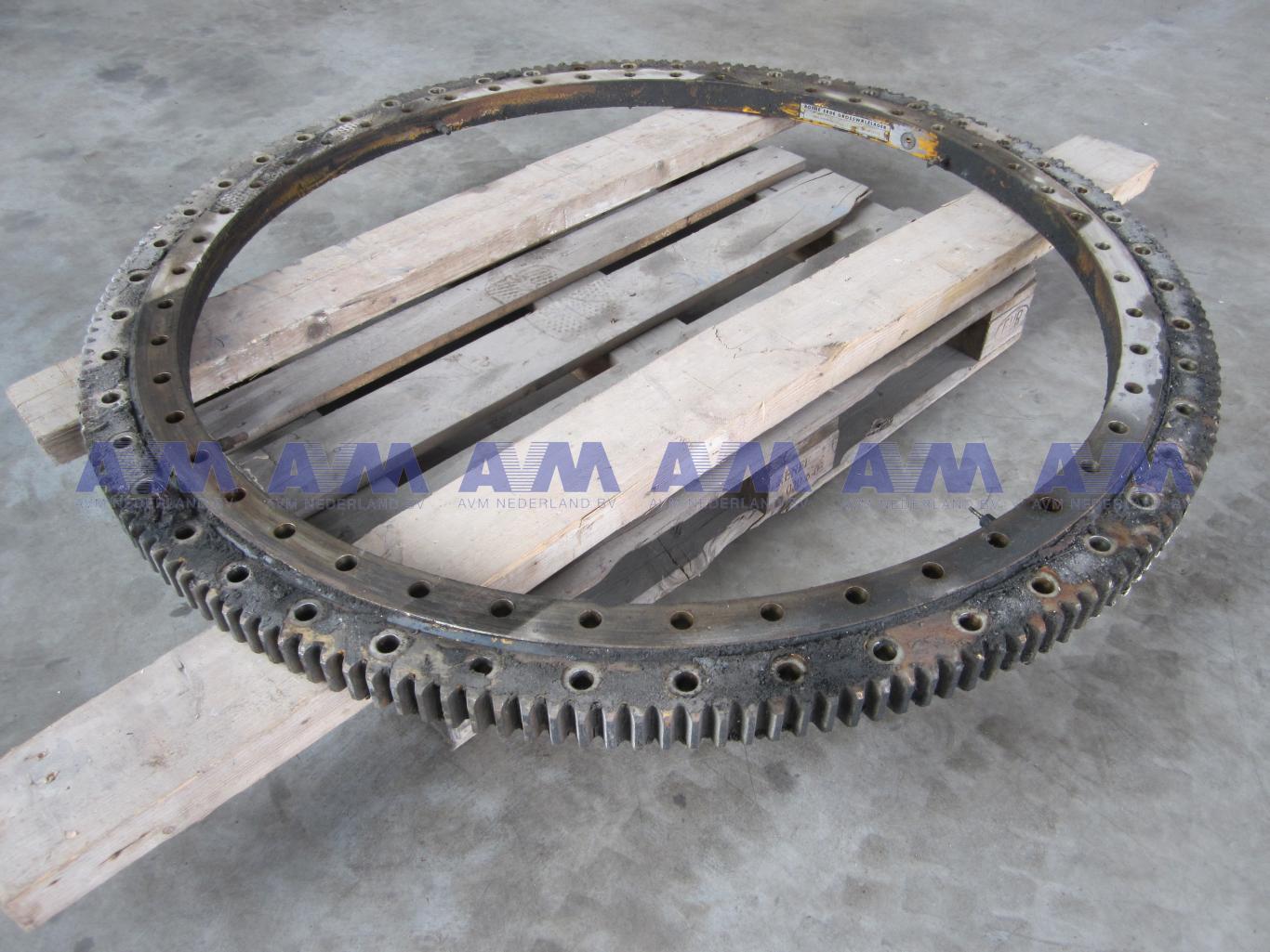 Ball bearing slewing ring used 061.25.1397.000.11.1503