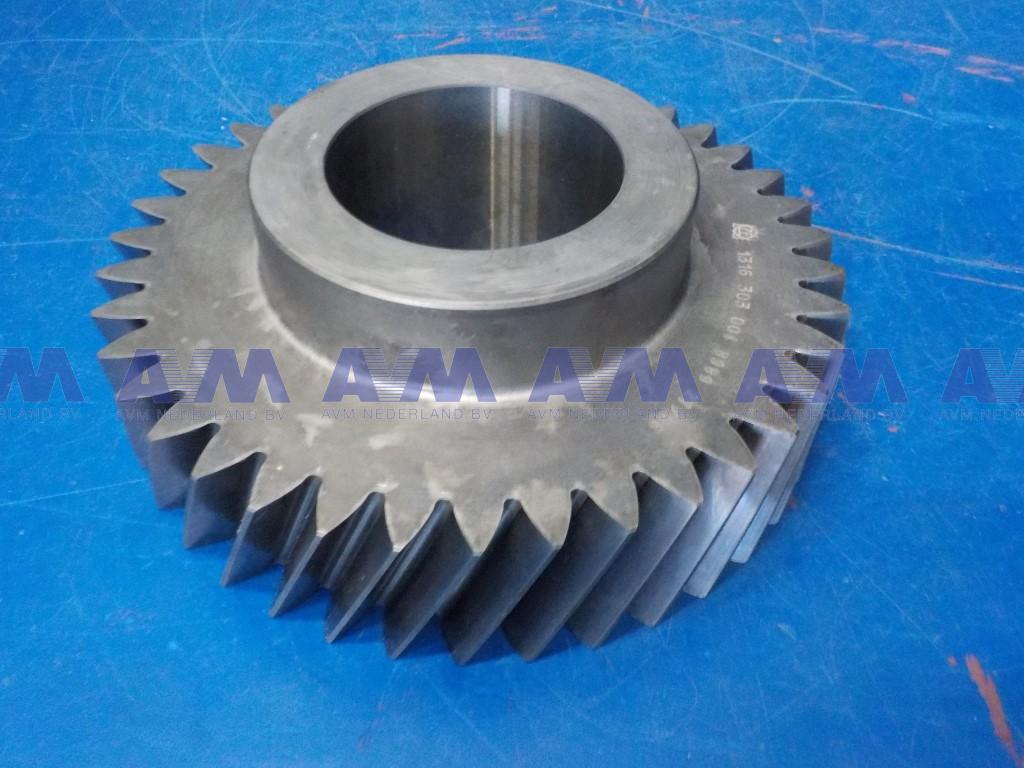 Abtriebsrad vollst. 1316303004 ZF