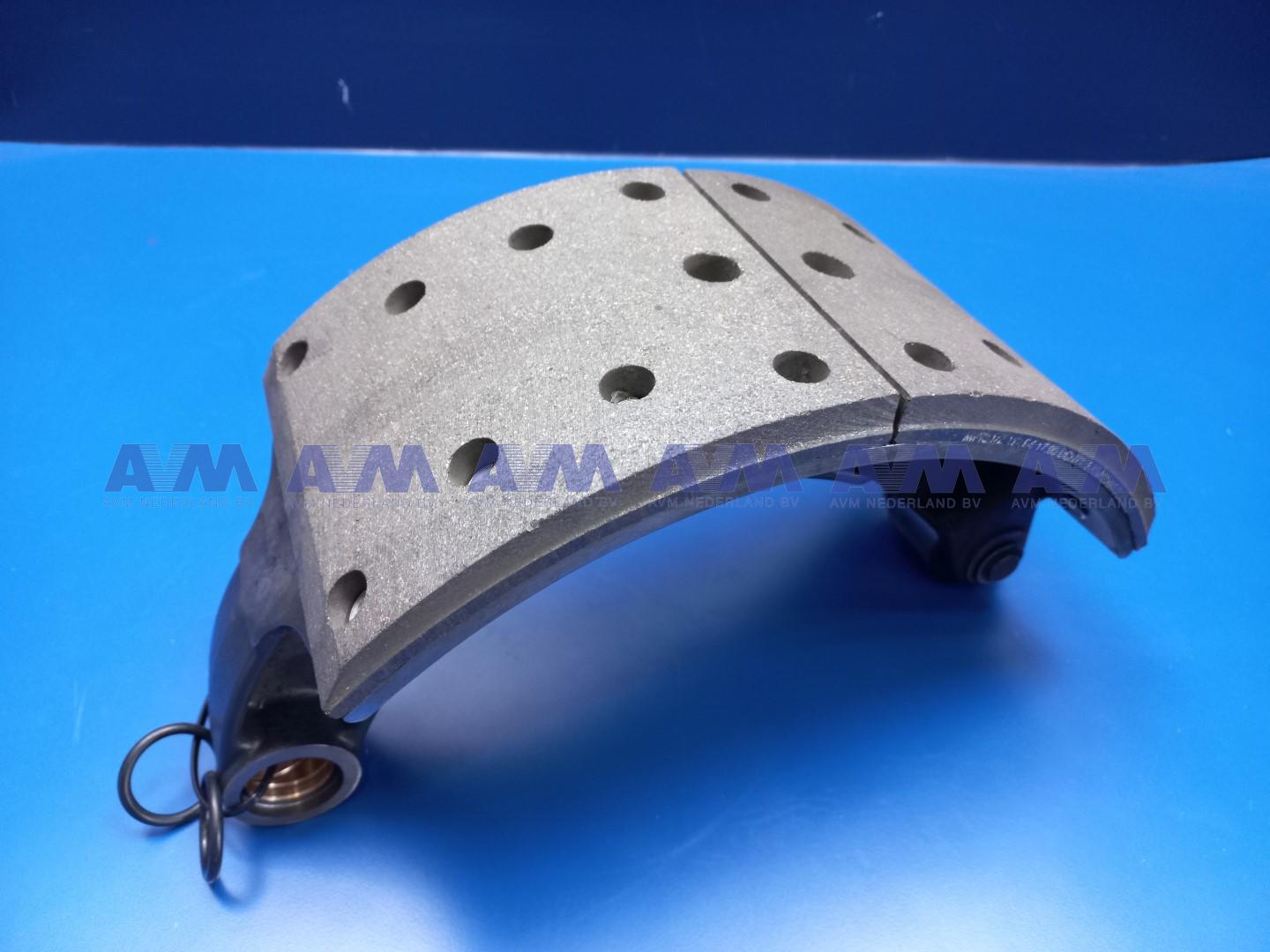 Brake shoe 420x200 mm C-28426 Allrise No.