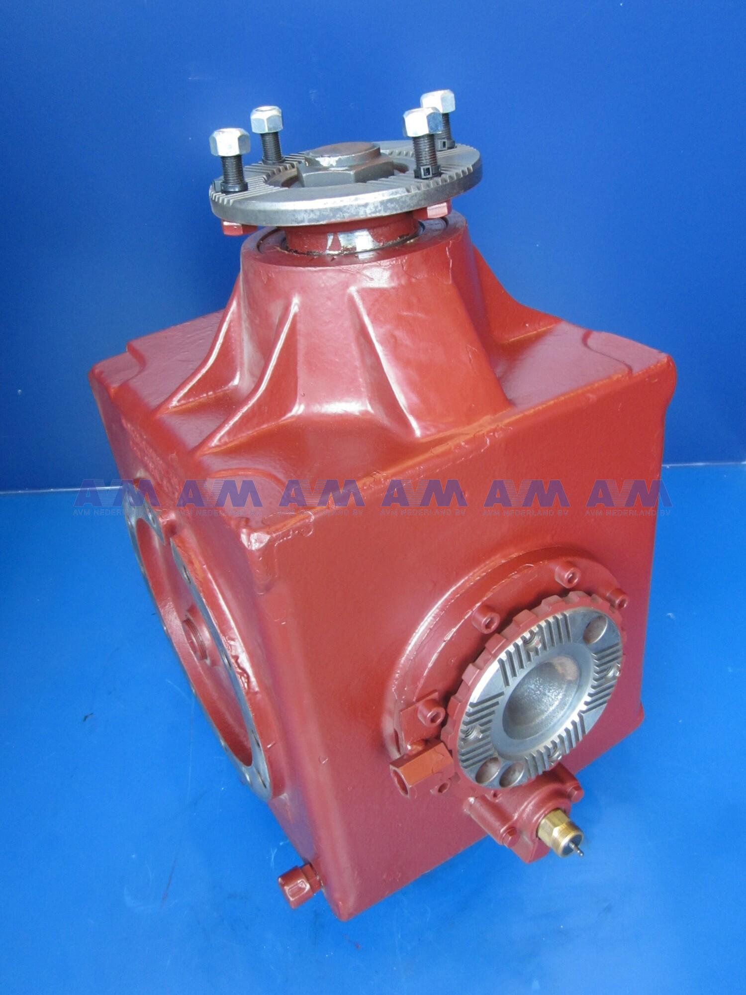 ZF getriebe KMK4070 Krupp