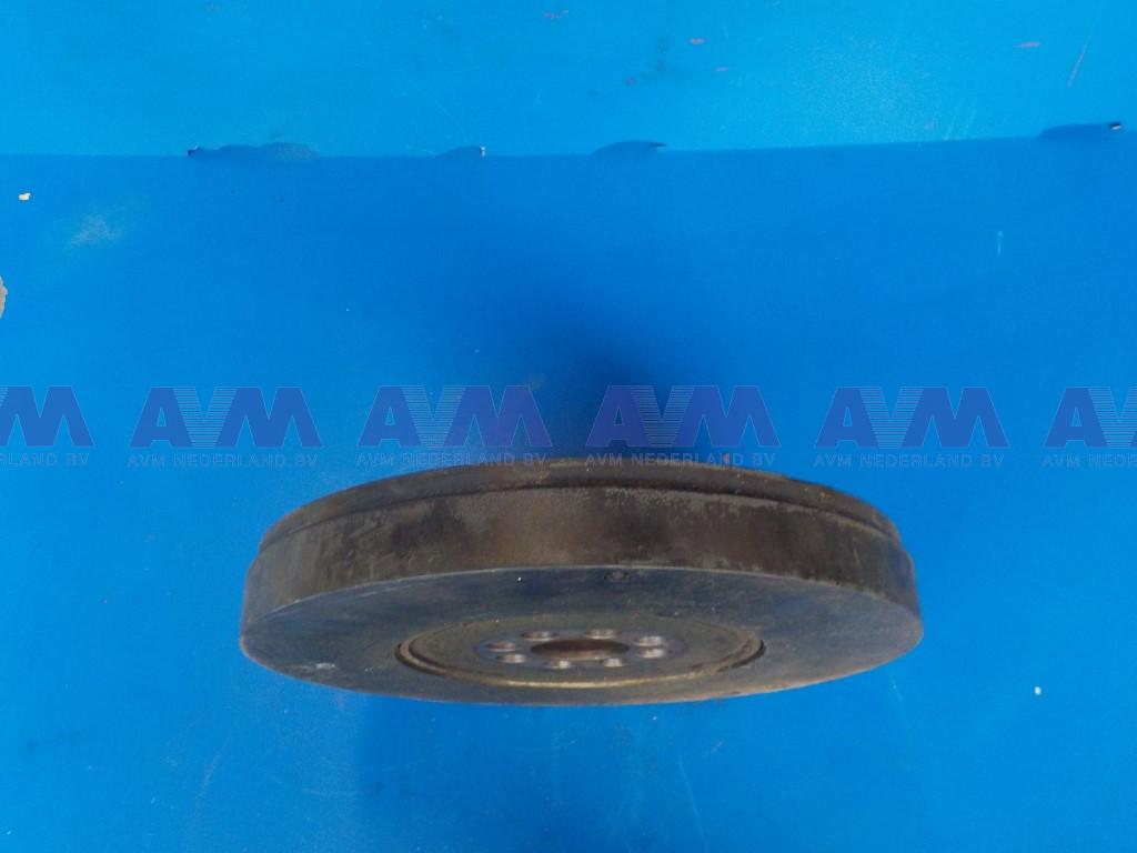 Ballast pully gebruikt 988331523-G Liebherr