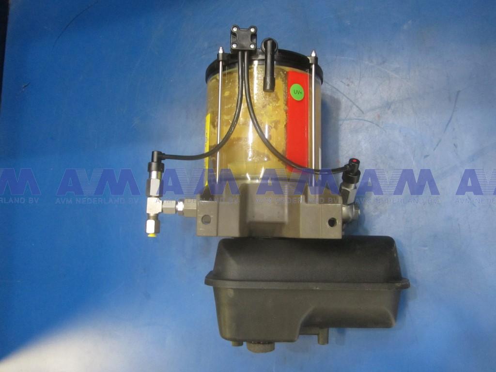 Bomba aceite lubr. 10327065 Liebherr