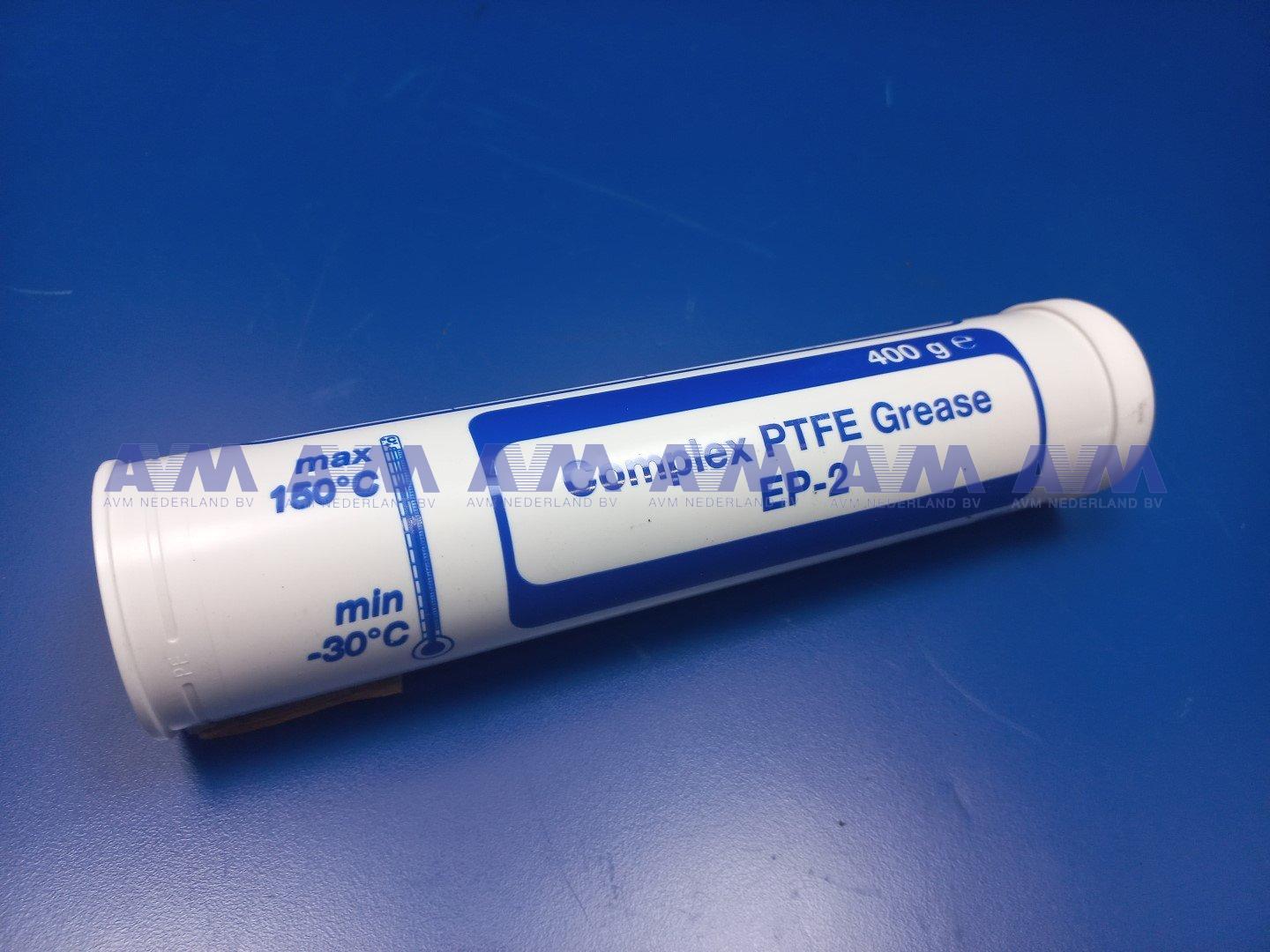 Grasa para mástil, cartucho de 400 gramos AVIA lithoplex PTFE EP-2