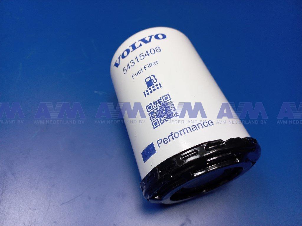 Fuel filter (PQ=10) 54315408 Volvo