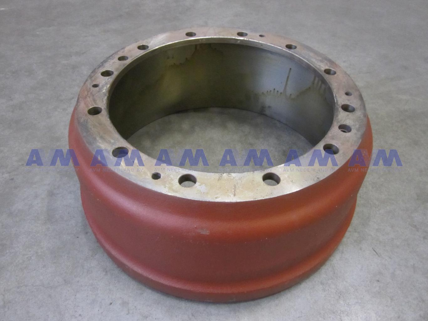 Brake drum 81.1959.1 Kessler