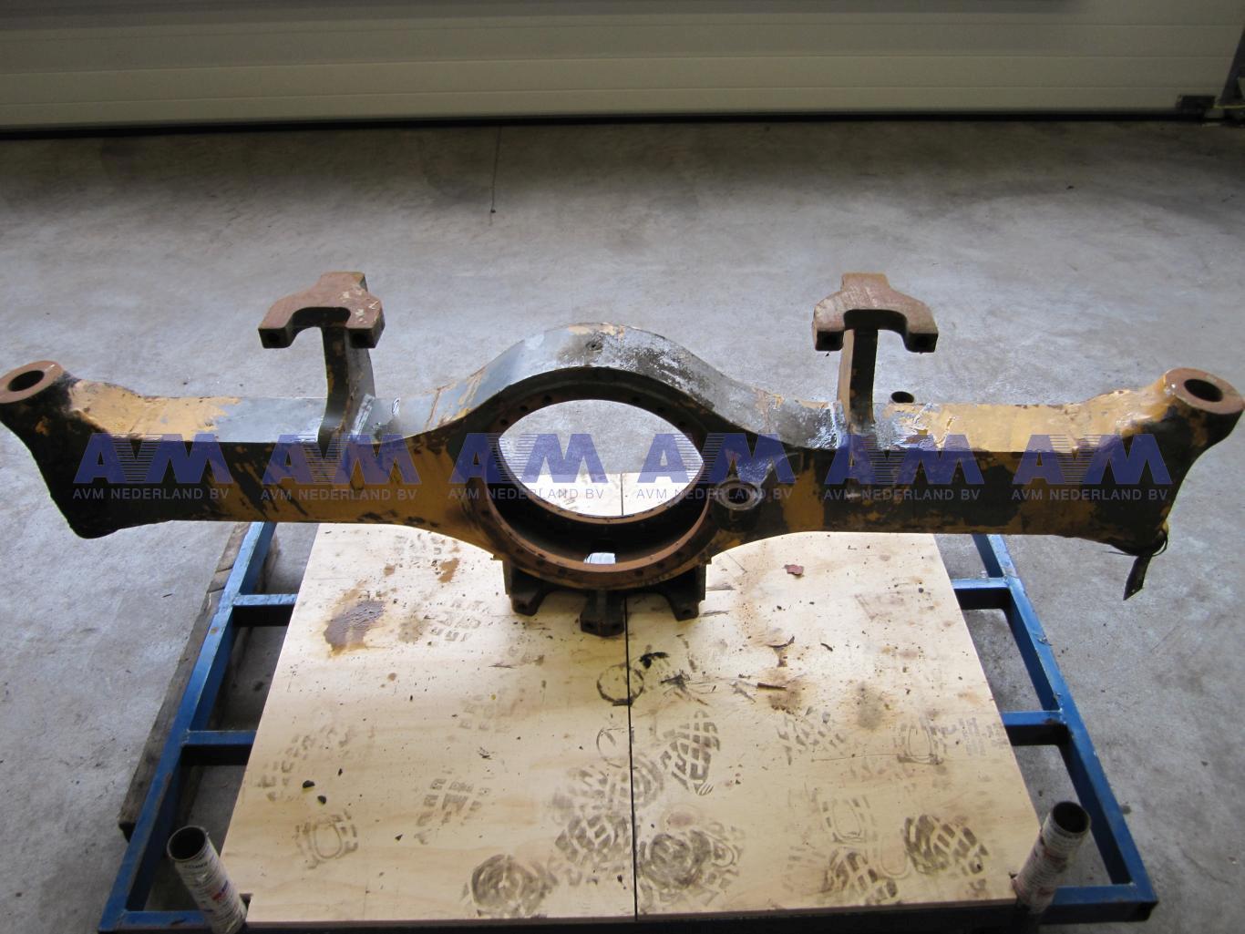 Aslichaam gebruikt #35994