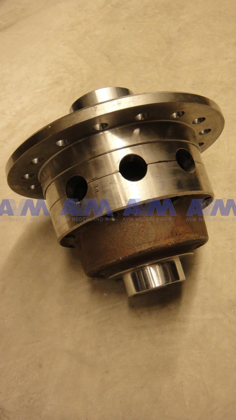 Differentieel drager (set) gebruikt 71.2807.2-G