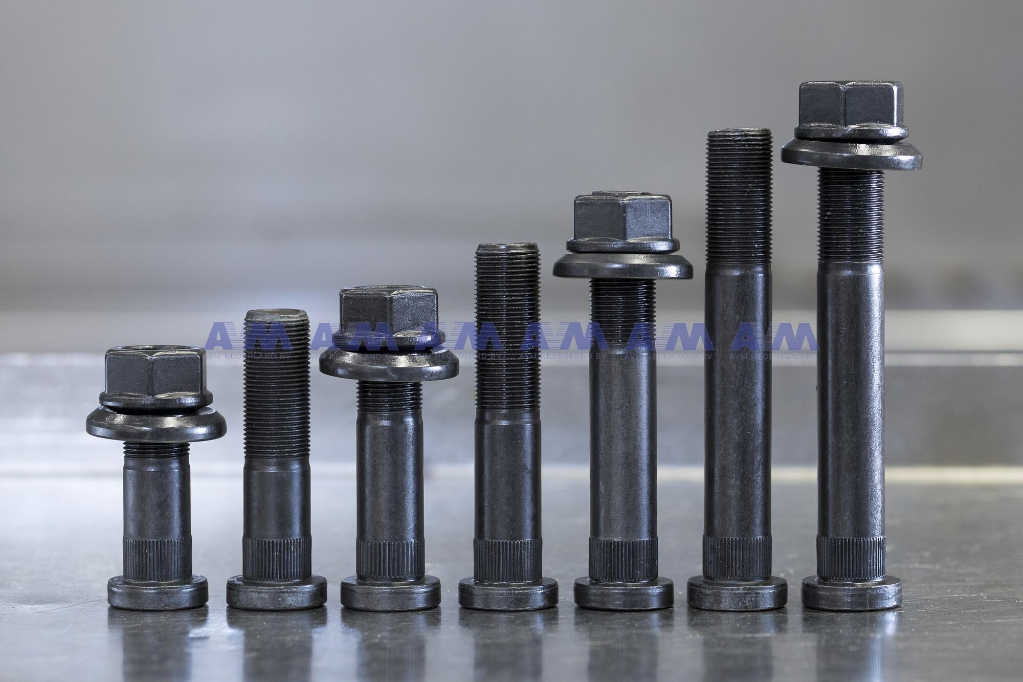 Tornillo de rueda E-ONE E75503779 Rockwell