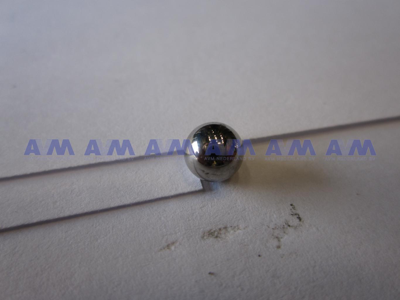 Ball for oilpump 747000208 Liebherr