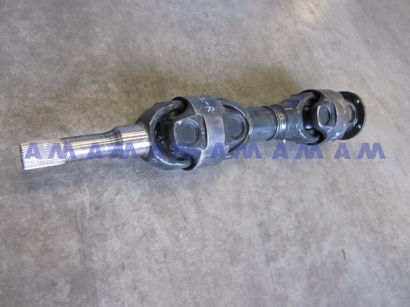 Steekas L=879 mm (dubbel kruis) gereviseerd 2252809-R Grove
