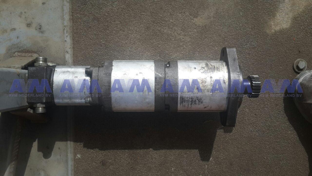Gear pump  Used 512128208-G LIEBHERR