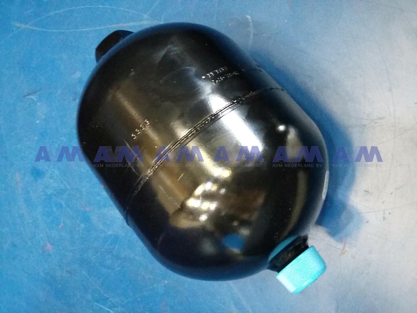 Accumulator 2,0 Ltr / 250 bar PS 21MPA.TS-10/80 V 2L H Hydac