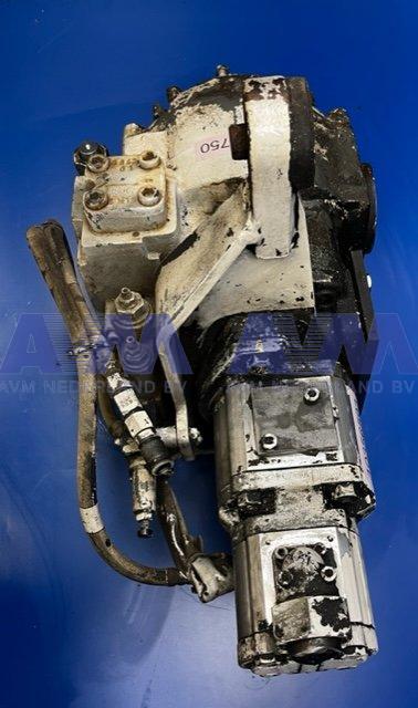 Hydropomp LPV 140 gebruikt 10121750-G Liebherr