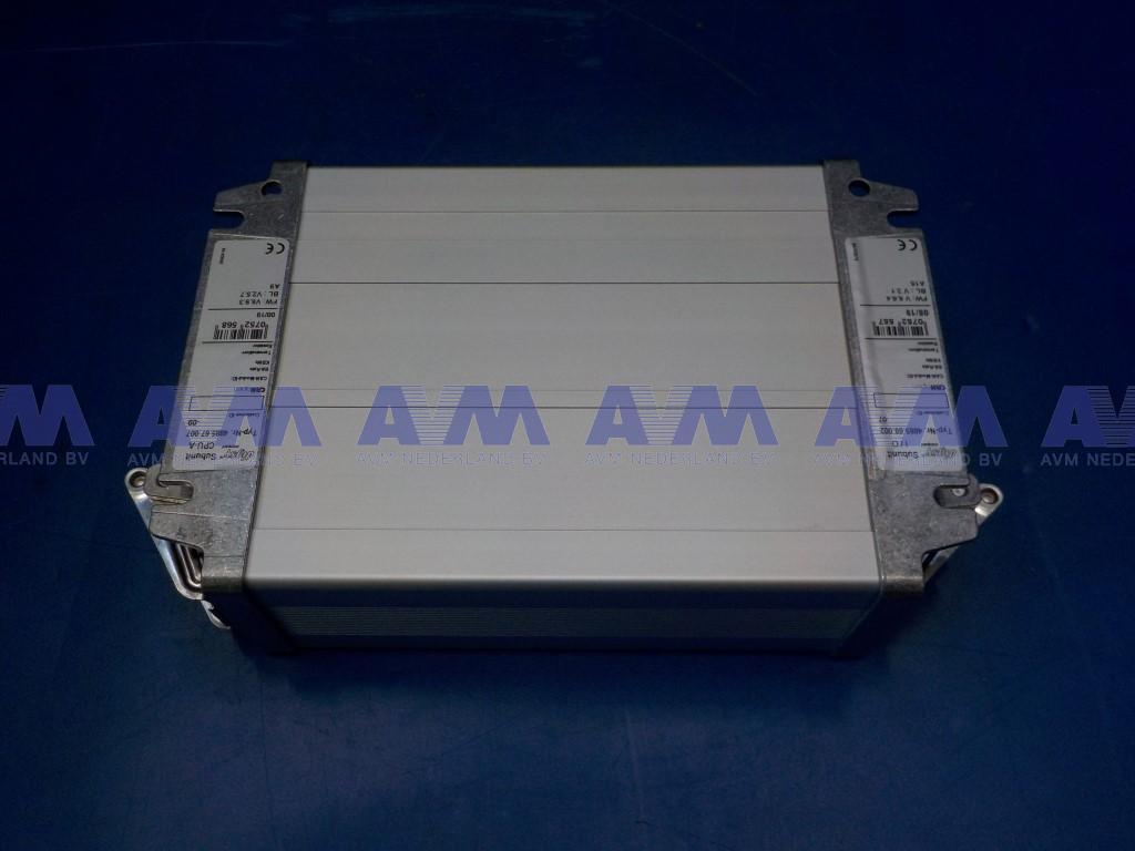 Electronic control 7007998 Tadano Faun