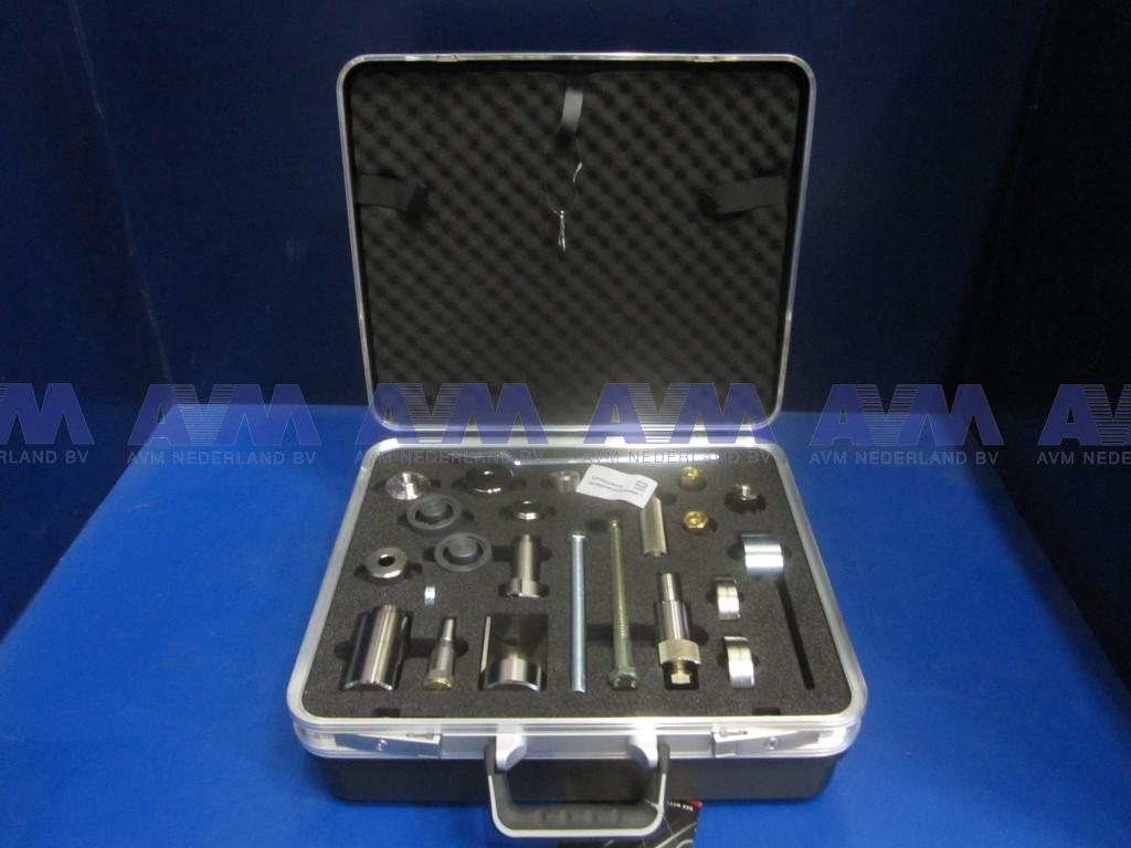 Knorr caliper tool case K039062K50