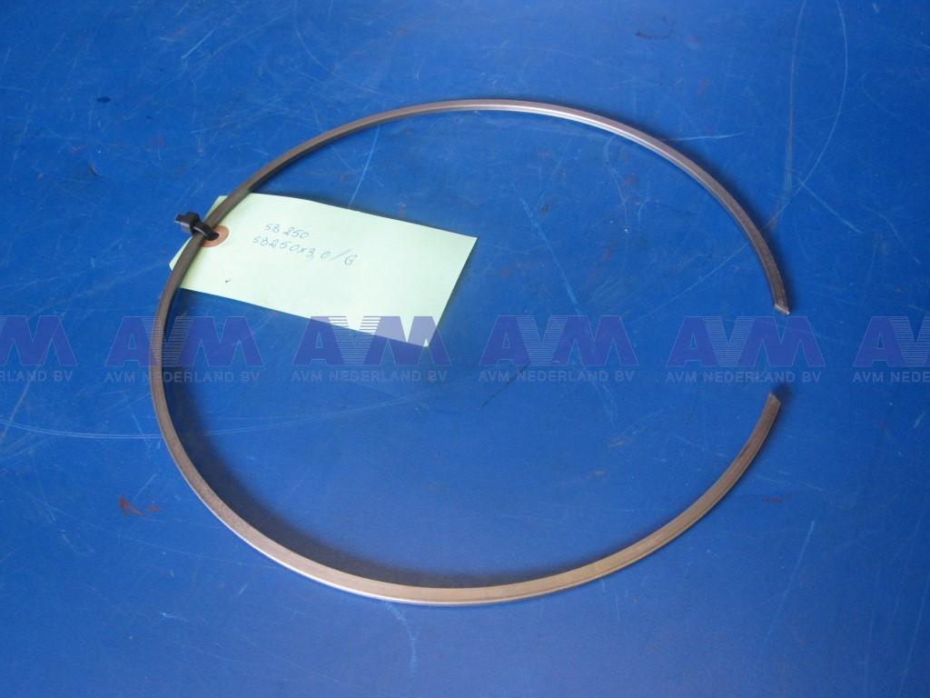 Circlip used 00153512-G Tadano Demag