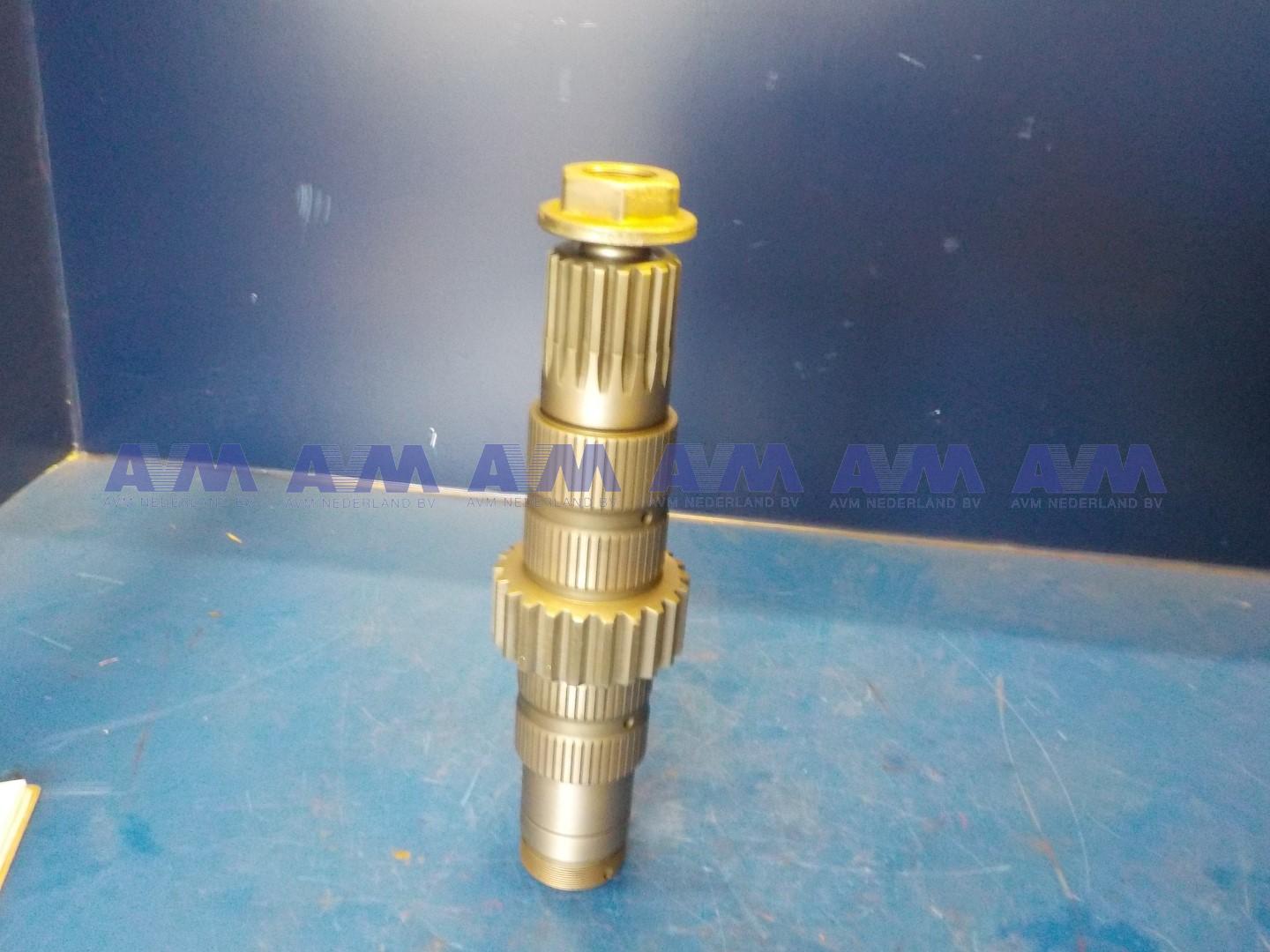 Input shaft used 170750220013-G ZF/Steyr