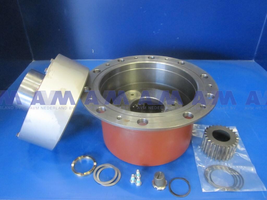 Planetary gear housing used 509250-210-G