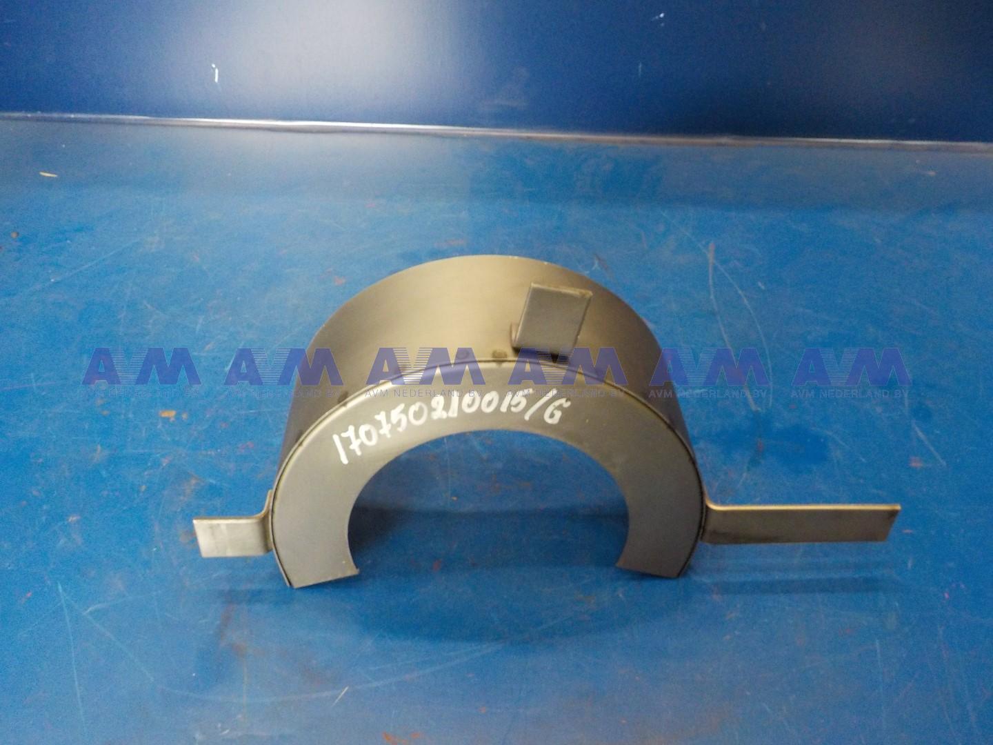 Cover plate used 5841.300.109-G ZF