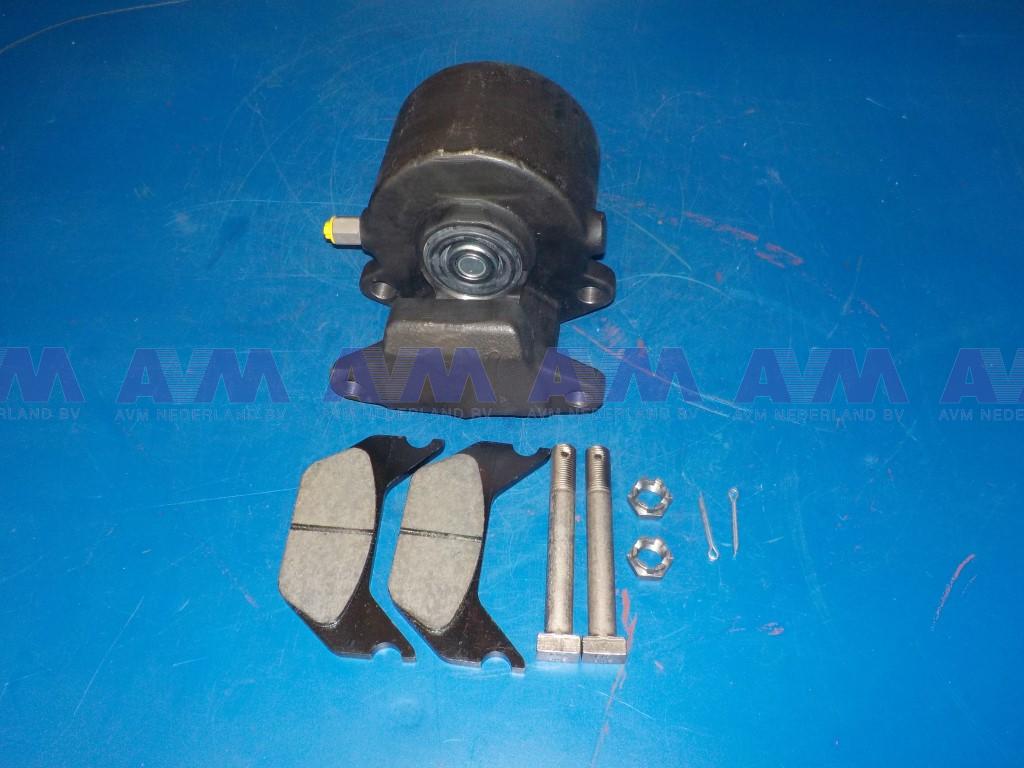 Federspeicher Gleitsattel 14252 Knott