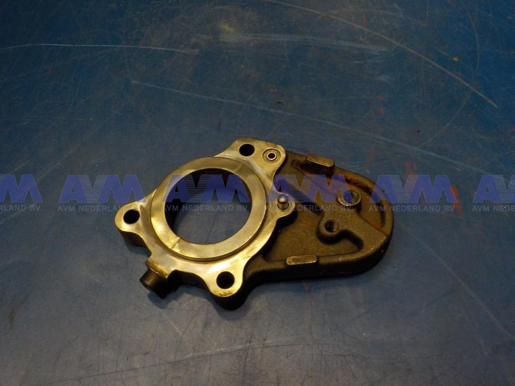 Flange used 9072593-G Liebherr