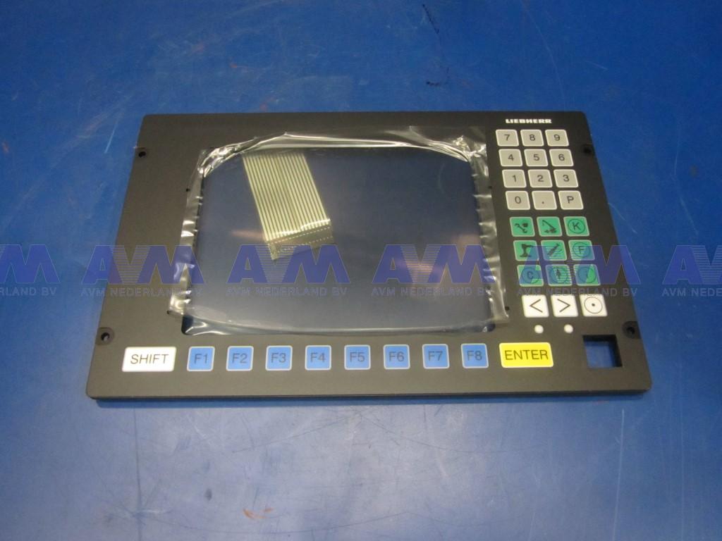 Keypad LTM1055-3.1 Liebherr
