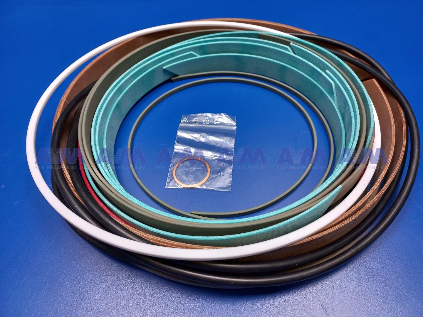 Reparatieset 48272712 Tadano Demag