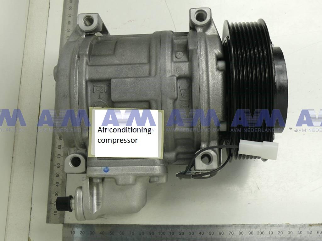 Air conditioning compressor 44188112 Tadano Demag