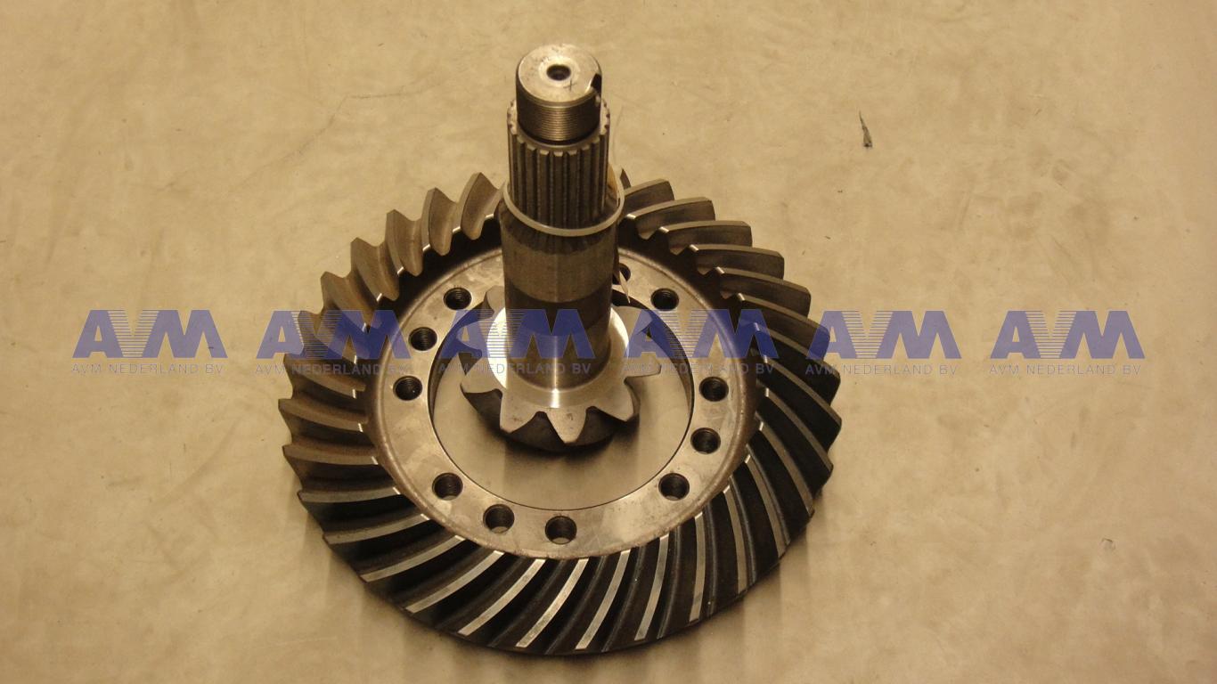 Conisch tandwielset R081/143 Kessler