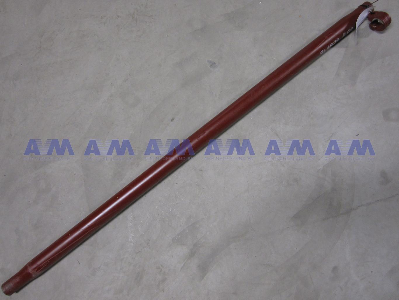 Spoorstang L=1500/1390 mm gebruikt 81.4829.2P9-G