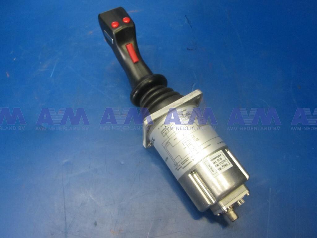 Joystick 42237512 Terex