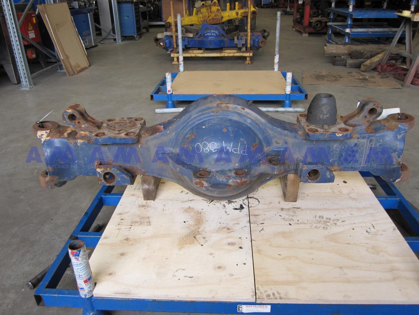 Aslichaam gebruikt #35598