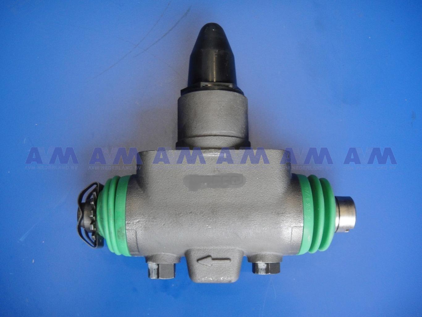 Seperador de freno Duplex Wabco reacondicionado 12.739.086-G