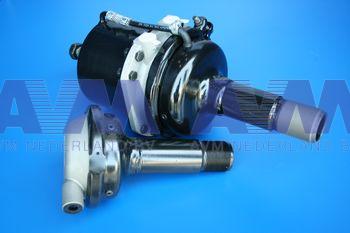 Brake actuator - no longer available A0003001061 Evobus