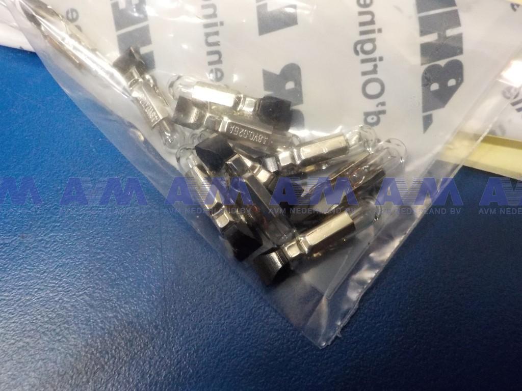 Lamp 607011708 Liebherr