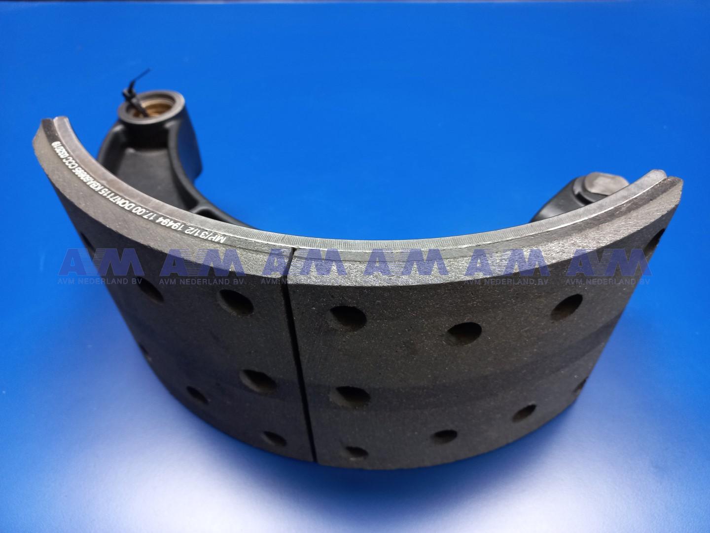 Brake shoe 420x200 mm 705-0411601