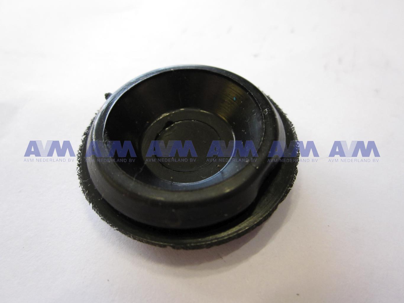 Rubber afdichtstop rond 1250-S-409