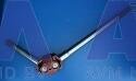 Axle shaft  L=1077mm 81.4854.P51 Kessler