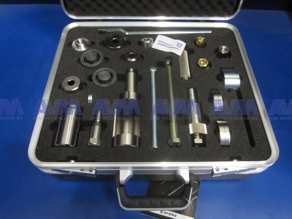 Knorr caliper tool case K039062K50