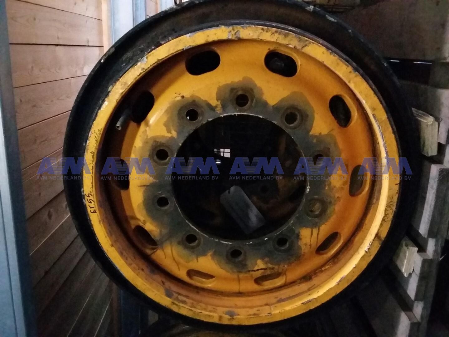 Rim 16:00R25 used 52020708 Liebherr