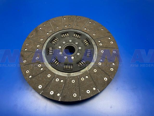 Clutch plate 1239530 DAF